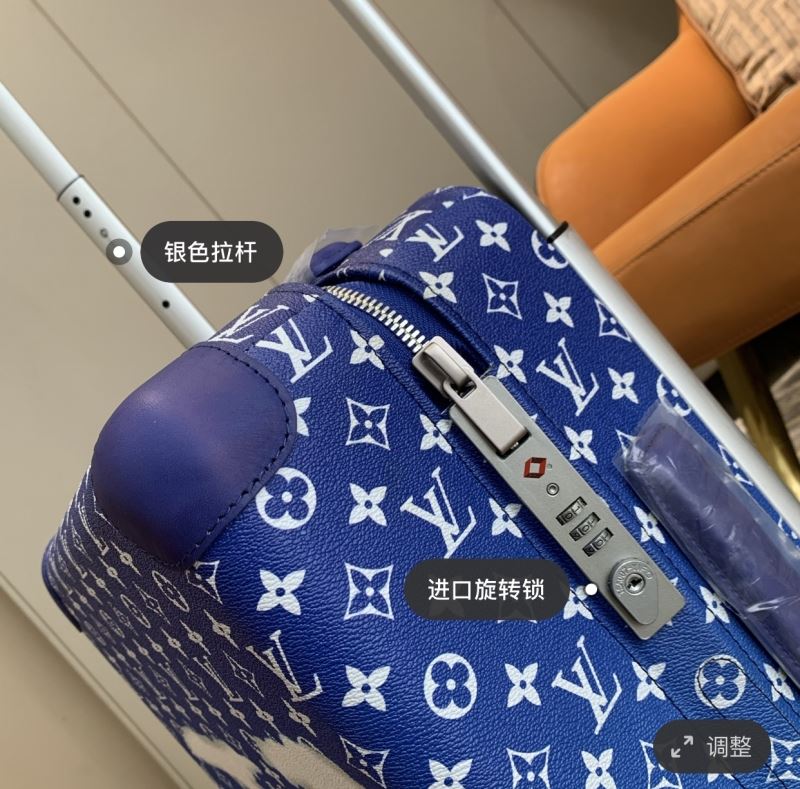 LV Suitcase